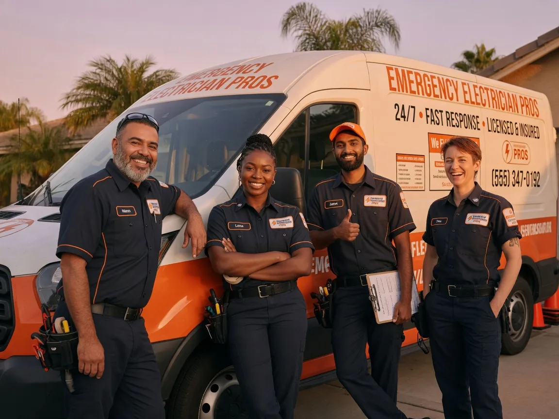 Emergency Electrician company in Tallahassee, FL